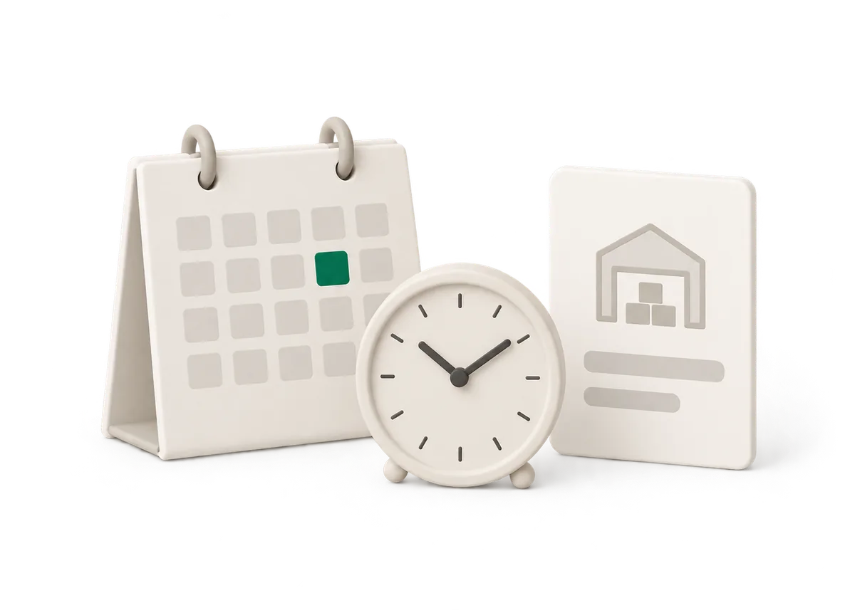 How to Set Reorder Points for Your Shopify Store